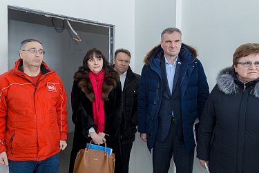 Самый крупный социальный проект 20-летия готов на 70%